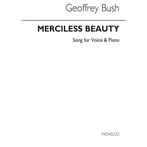 Bush, Geoffrey - Merciless...