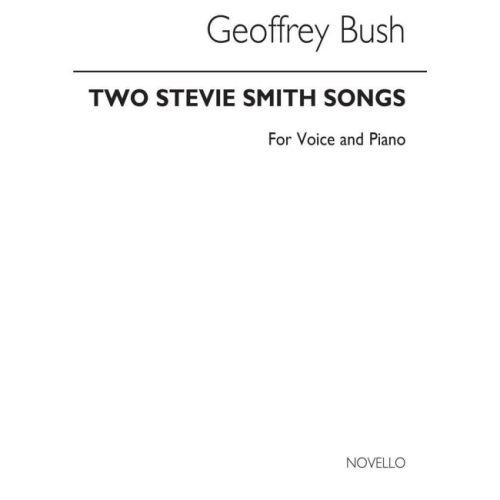Bush, Geoffrey - Two Stevie...