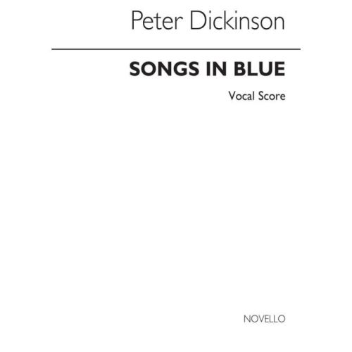 Dickinson, Peter - Songs In...