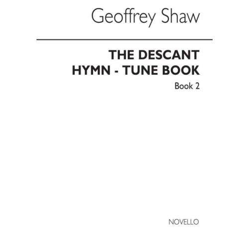 Descant Hymn Tunes Book 2...