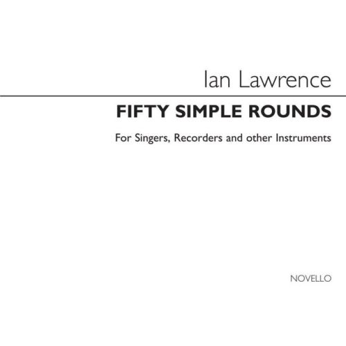 Lawrence, Ian - 50 Simple...