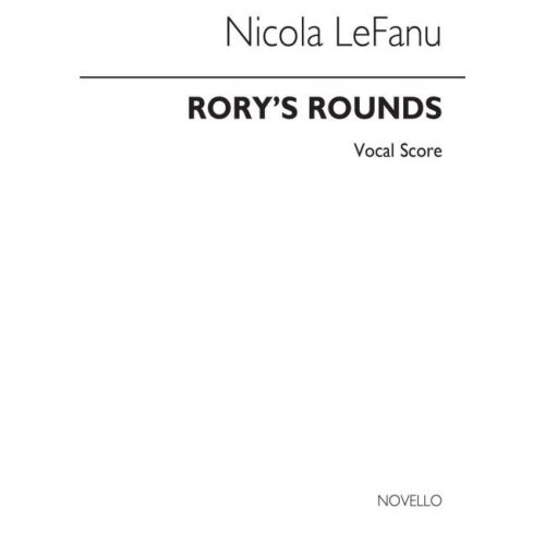 Lefanu Rory's Rounds For...