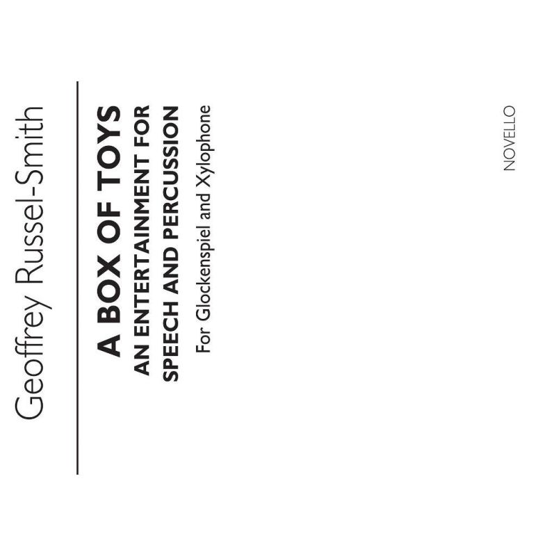 Russell-Smith, Geoffrey - A Box Of Toys