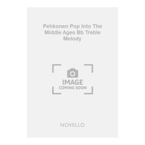 Pehkonen Pop Into The...