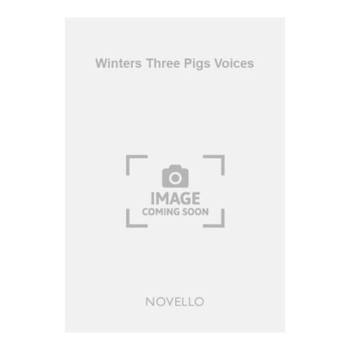 Winters Three Pigs Voices