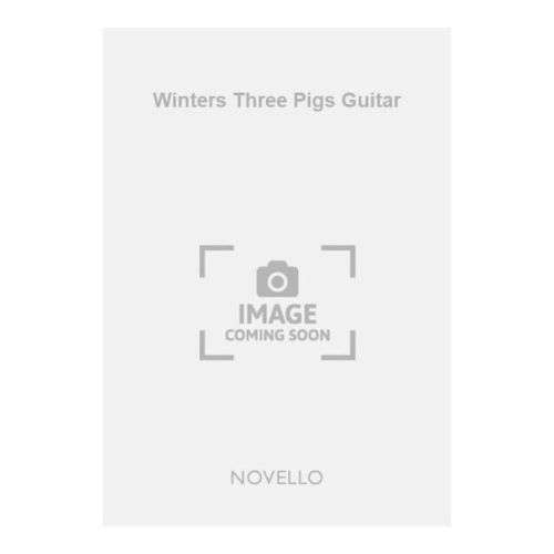 Winters Three Pigs Guitar