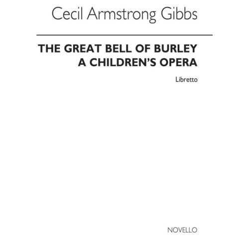 Armstrong Gibbs The Great...