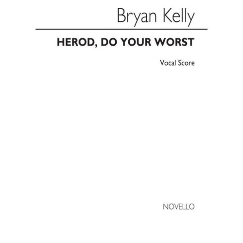 Kelly, Bryan - Herod Do...