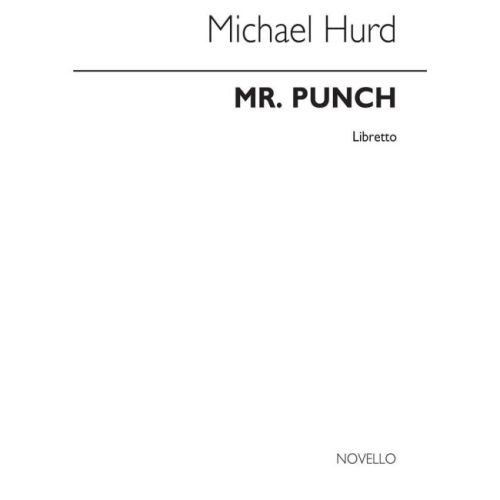 Hurd, Michael - Mr Punch...