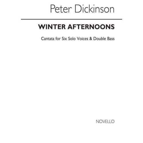 Dickinson, Peter - Winter...