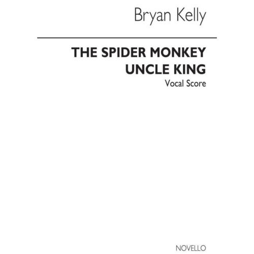 Kelly, Bryan - Spider...