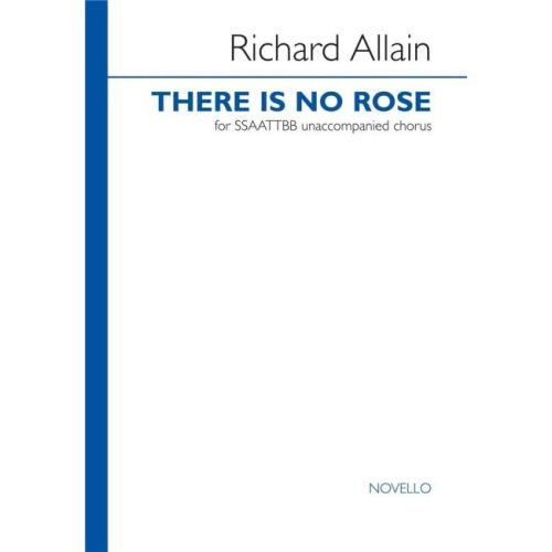 Allain, Richard - There Is...