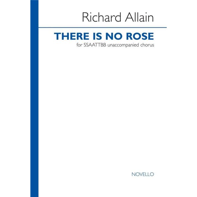 Allain, Richard - There Is No Rose