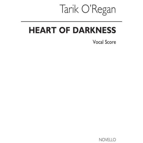 O'Regan, Tarik - The Heart...