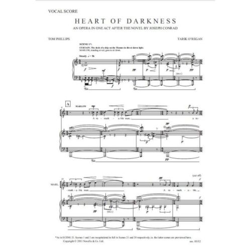 O'Regan, Tarik - The Heart Of Darkness