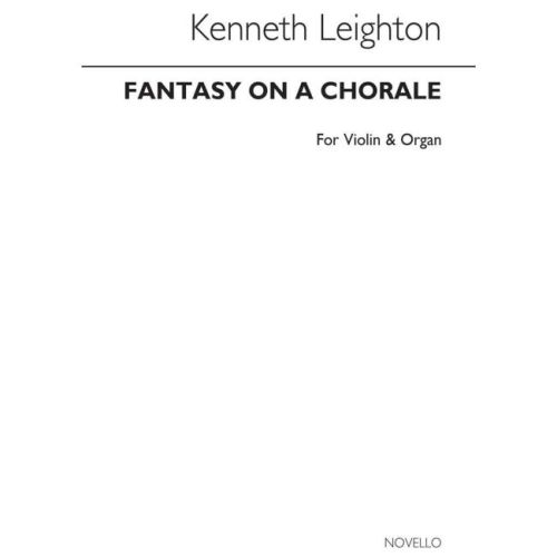 Leighton, Kenneth - Fantasy...