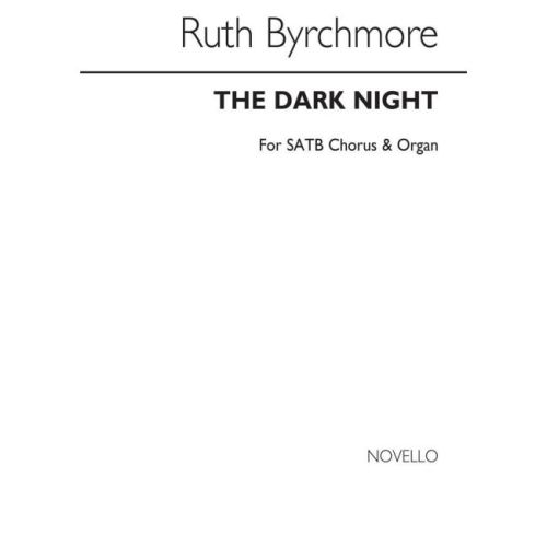 Byrchmore, Ruth - The Dark...