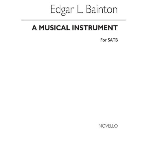 Bainton, Edgar L. - A...