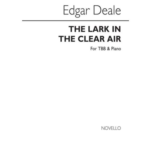 Deale, Edgar M. - The Lark...