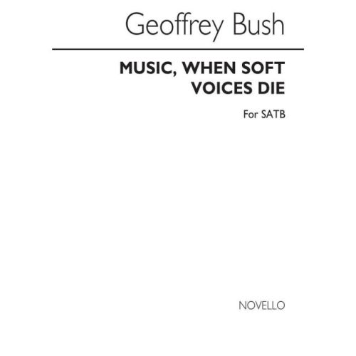 Bush, Geoffrey - Music When...