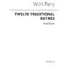 Twelve Traditional Rhymes