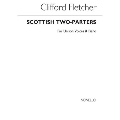 Scottish Two-Parters...
