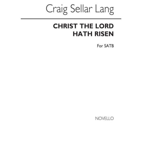 Lang, C.S. - Christ The...
