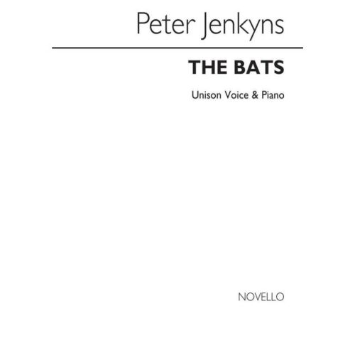Jenkyns, Peter - The Bats...
