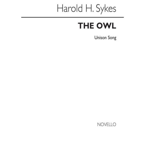 Sykes, Harold H. - The Owl