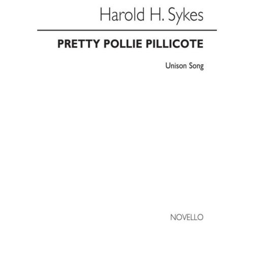 Sykes, Harold H. - Pretty...