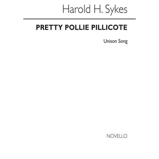 Sykes, Harold H. - Pretty Pollie Pillicote