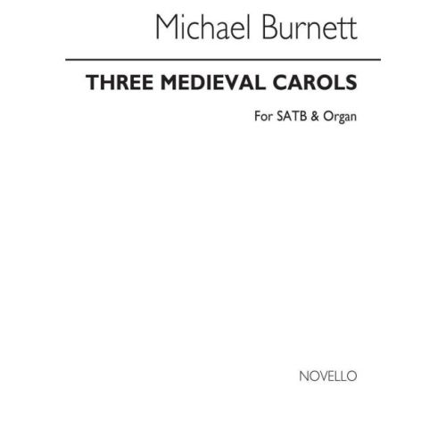 Burnett, Michael - Three...