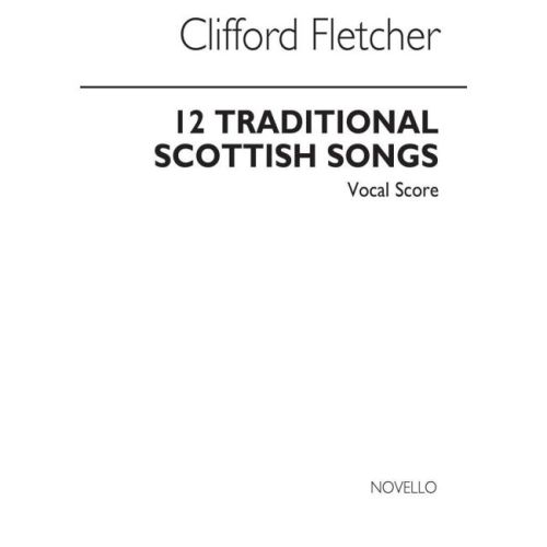 12 Traditional Scottish Songs