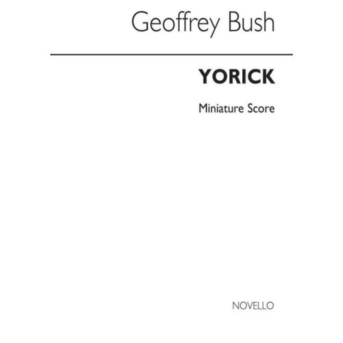 Bush, Geoffrey - Overture...