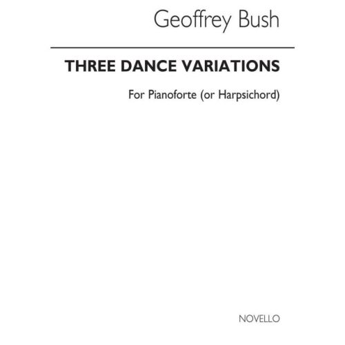 Bush, Geoffrey - Three...