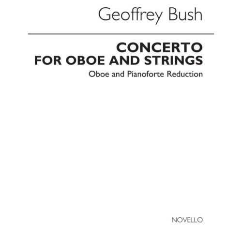 Bush, Geoffrey - Concerto...
