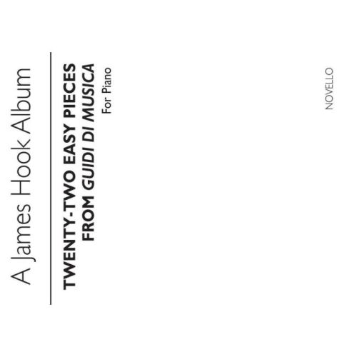 A James Hook Album