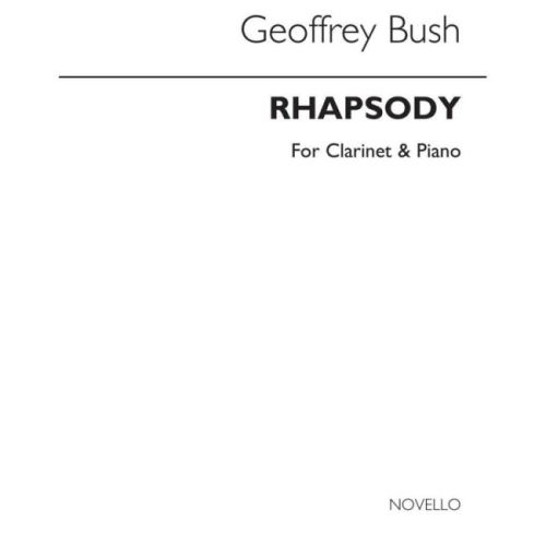 Bush, Geoffrey - Rhapsody...