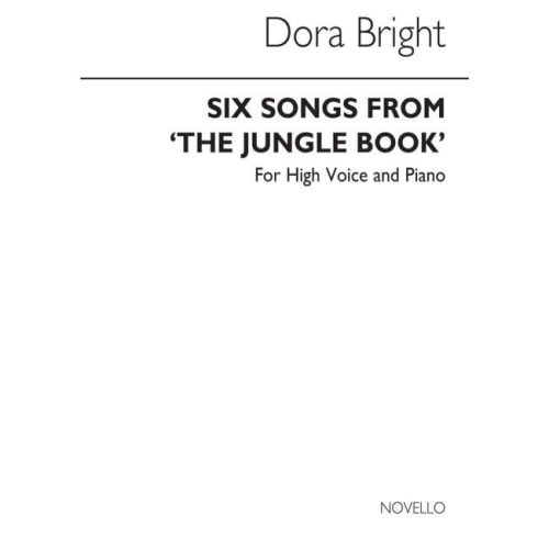 Bright, Dora - Jungle Book...