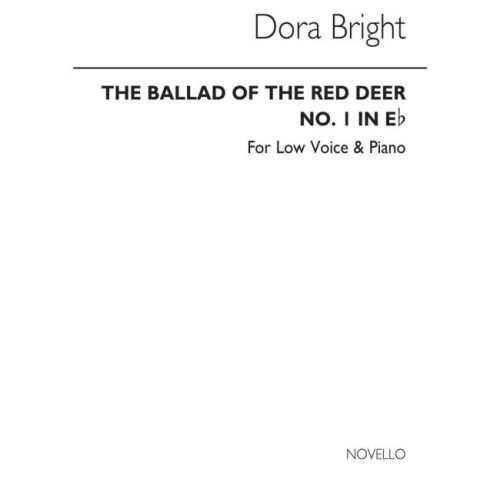 Ballad Of The Red Deer