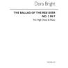 Ballad Of The Red Deer