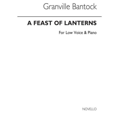Bantock, Granville - Feast...