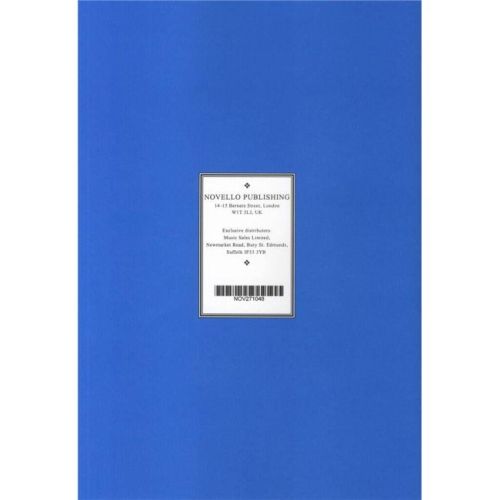 Baines, William - Seven Preludes