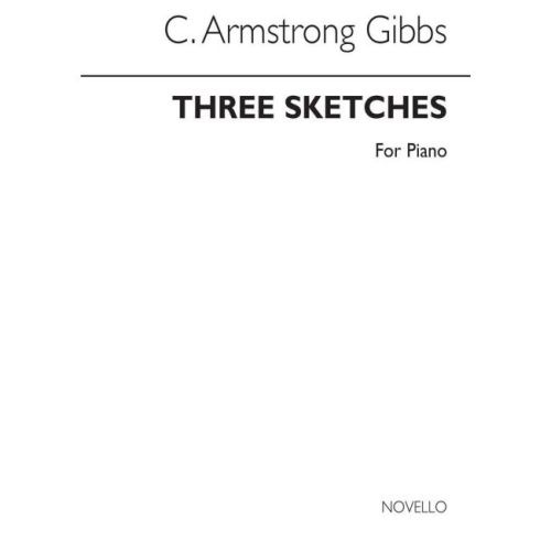 Armstrong Gibbs Three...