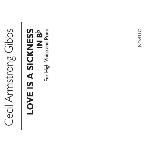 Gibbs, Cecil Armstrong -...