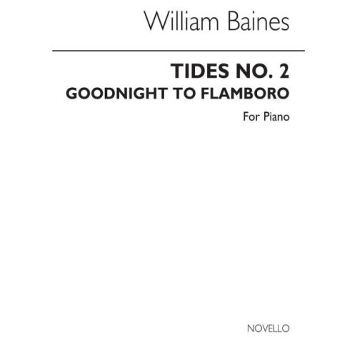 Baines, William - Goodnight...