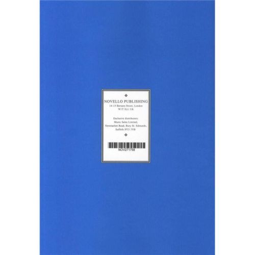 Baines, William - A Last Sheaf - 4 Pieces For Piano