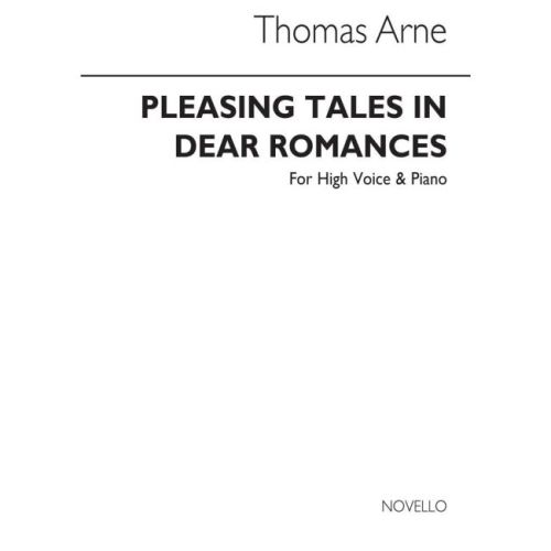 Arne Pleasing Tales (In A)...