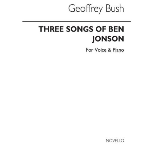 Bush, Geoffrey - Three...