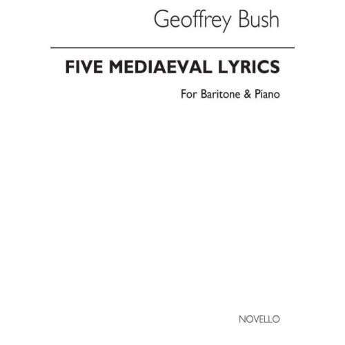 Bush, Geoffrey - Five...
